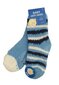 Siltas frotē zeķes ar ABS bērniem Footstar Baby Soft Socks 56869, 2 pāri cena un informācija | Ziemas apģērbs bērniem | 220.lv