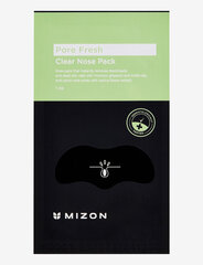 Пластырь очищающий для носа Mizon Pore Fresh цена и информация | Маски для лица, патчи для глаз | 220.lv