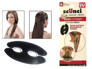 Заколка для волос, набор для изготовления сережек цена и информация | Набор аксессуаров для волос | 220.lv