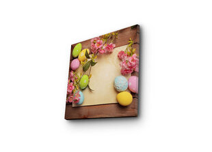 Репродукция Пасхальные яйца и цветы цена и информация | Картины | 220.lv