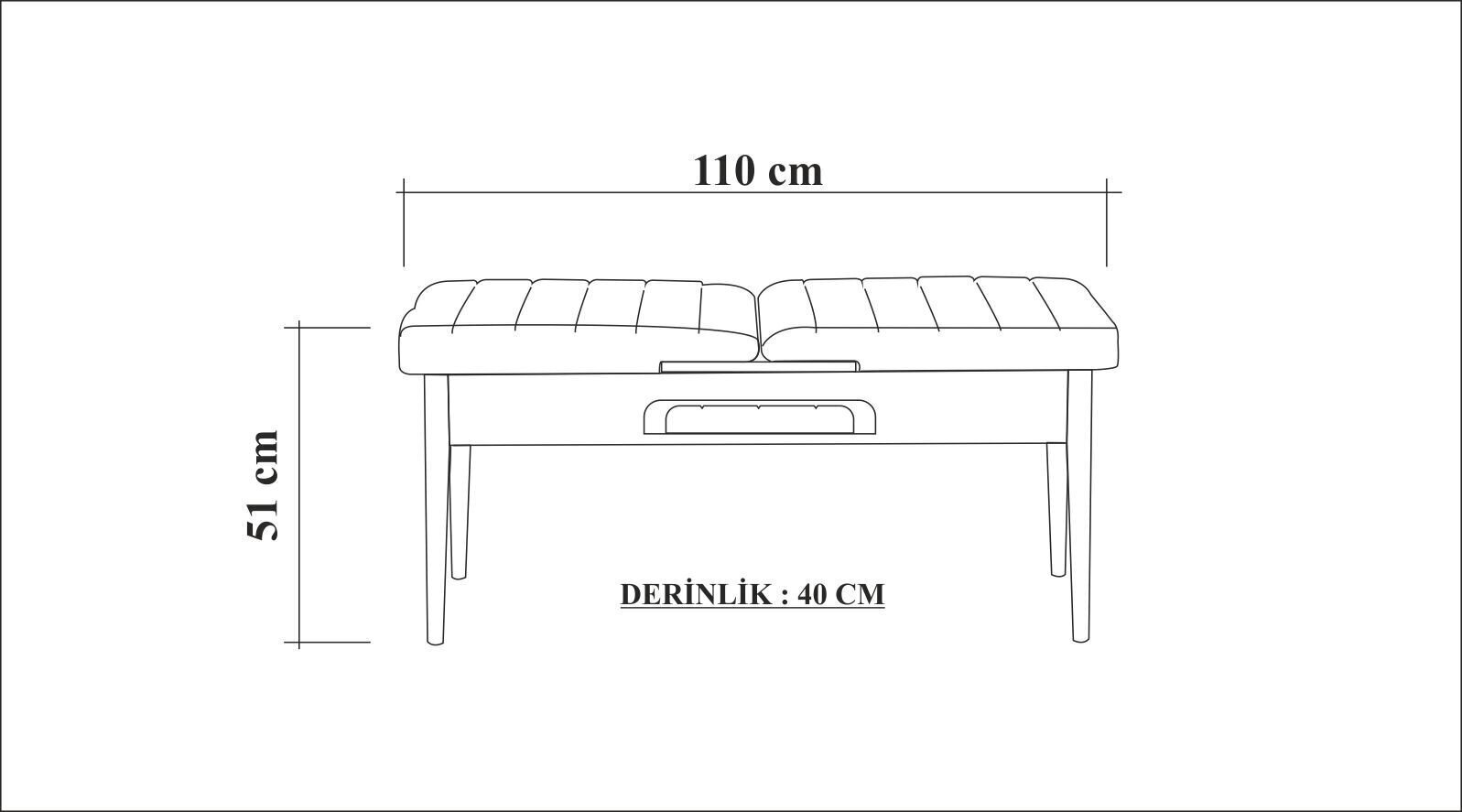 4-u daļu ēdamistabas komplekts Kalune Design Vina, tumši brūns/rozā cena un informācija | Ēdamistabas komplekti | 220.lv