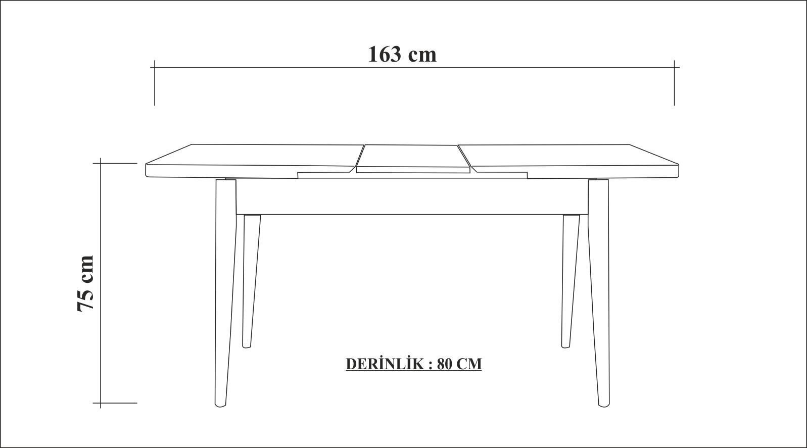 4-u daļu ēdamistabas komplekts Kalune Design Vina, tumši brūns/rozā cena un informācija | Ēdamistabas komplekti | 220.lv