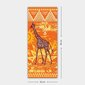 Reprodukcija Žirafe cena un informācija | Gleznas | 220.lv