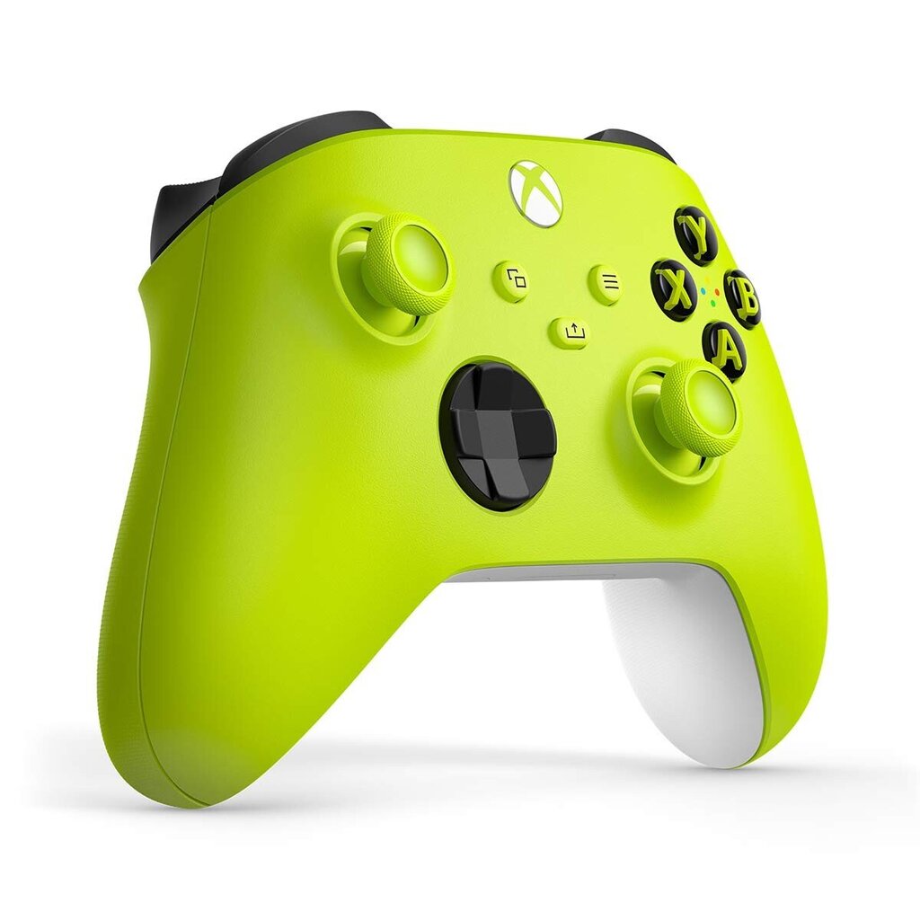 Xbox Wireless Controller Electric Volt cena un informācija | Spēļu kontrolieri | 220.lv