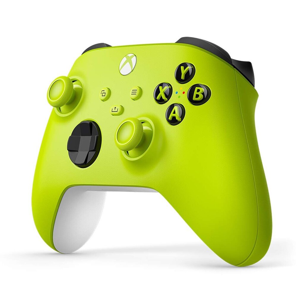 Xbox Wireless Controller Electric Volt цена и информация | Spēļu kontrolieri | 220.lv