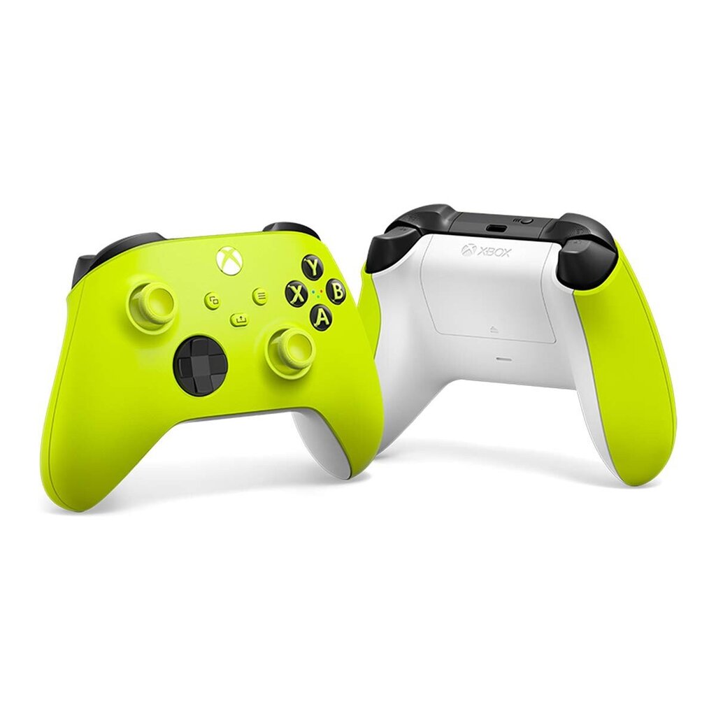 Xbox Wireless Controller Electric Volt цена и информация | Spēļu kontrolieri | 220.lv