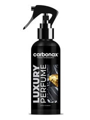 Авто парфюм „Luxury” Carbonax® цена и информация | Освежители воздуха для салона | 220.lv