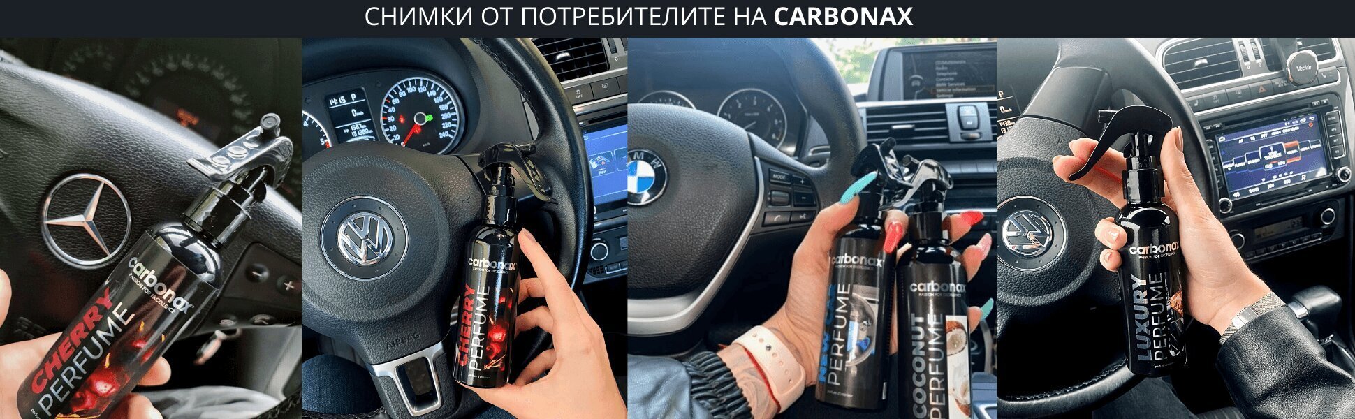 Auto smaržas „New Car”, CARBONAX® цена и информация | Auto gaisa atsvaidzinātāji | 220.lv