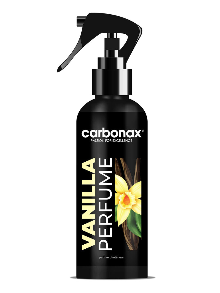 Auto smaržas „Vanilla”, CARBONAX® cena un informācija | Auto gaisa atsvaidzinātāji | 220.lv