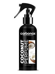 Авто парфюм „Coconut” Carbonax® цена и информация | Освежители воздуха для салона | 220.lv
