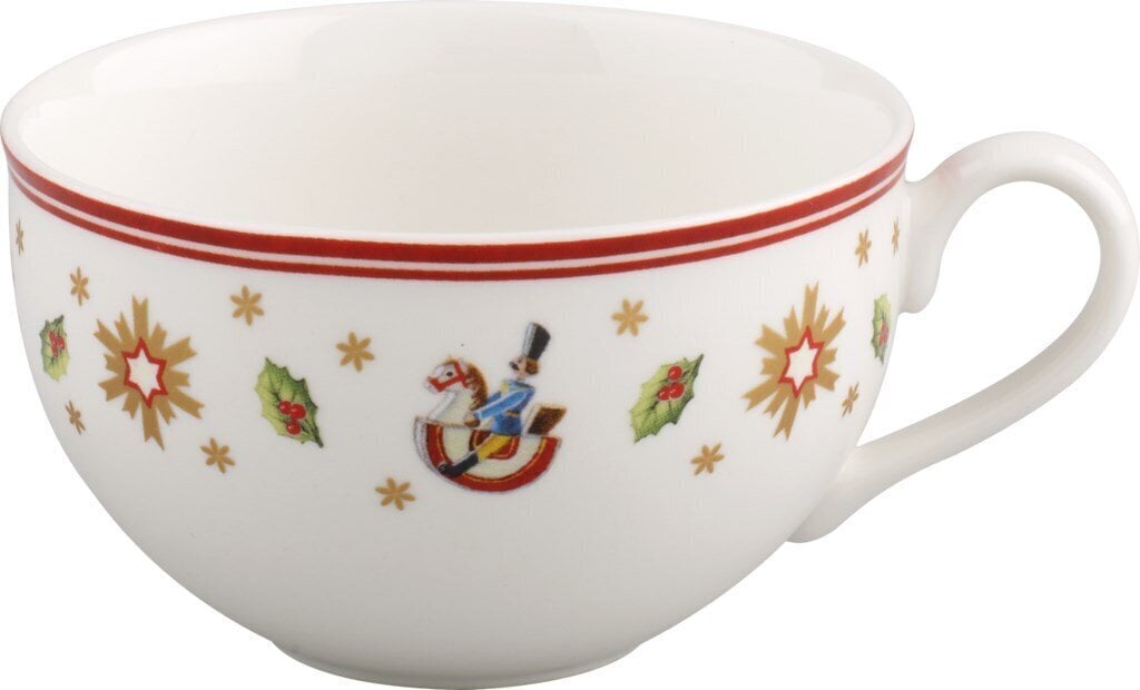 Villeroy & Boch krūze Toy's Delight, 200 ml cena un informācija | Glāzes, krūzes, karafes | 220.lv