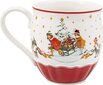 Villeroy&Boch krūze Annual Christmas Edition 2021, 390 ml cena un informācija | Glāzes, krūzes, karafes | 220.lv