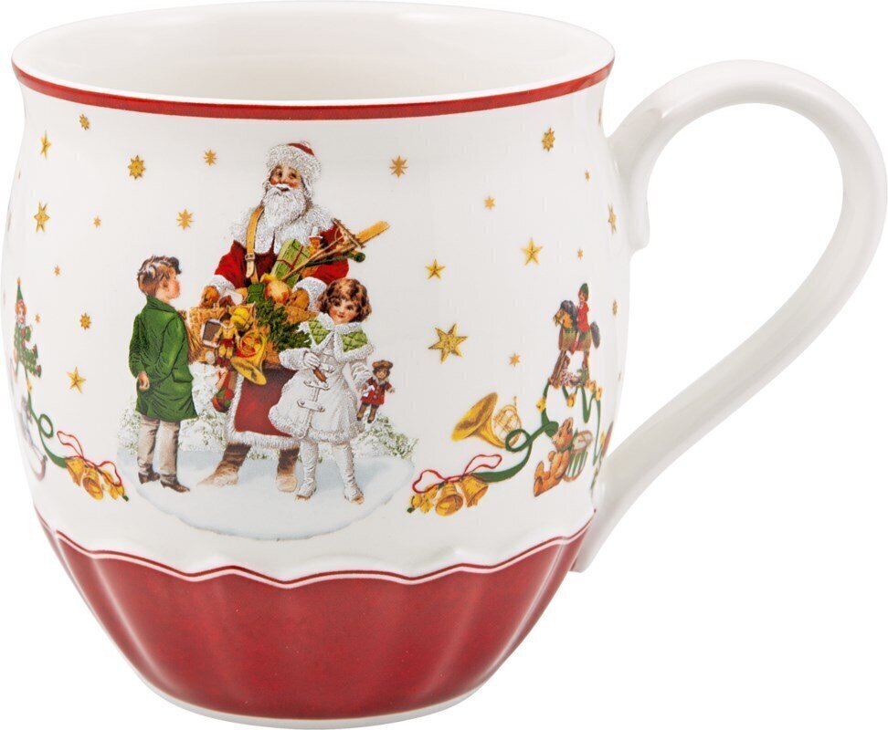 Villeroy&Boch krūze Annual Christmas Edition 2021, 390 ml cena un informācija | Glāzes, krūzes, karafes | 220.lv