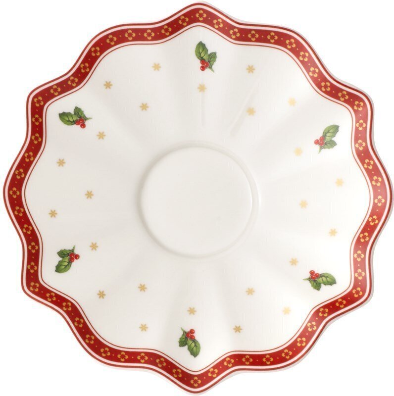 Villeroy & Boch šķīvis Toy's Delight, 16,5 cm cena un informācija | Trauki, šķīvji, pusdienu servīzes | 220.lv