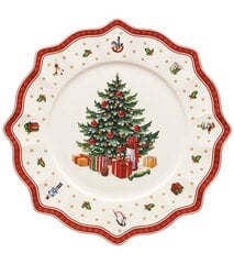 Villeroy & Boch šķīvis Toy's Delight, 35 cm cena un informācija | Trauki, šķīvji, pusdienu servīzes | 220.lv