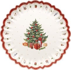 Villeroy & Boch servēšanas šķīvis Toy's Delight, 44 cm cena un informācija | Trauki, šķīvji, pusdienu servīzes | 220.lv