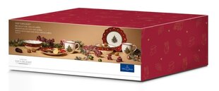 Villeroy & Boch brokastu komplekts Toy's Delight, 6 daļu cena un informācija | Villeroy & Boch Mājsaimniecības preces | 220.lv