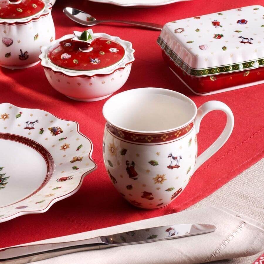 Villeroy & Boch krūžu komplekts, 2 gab цена и информация | Glāzes, krūzes, karafes | 220.lv