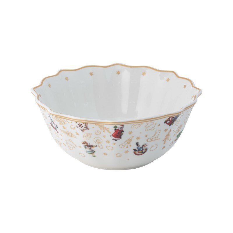 Villeroy & Boch bļoda Toy's Delight, 15 cm cena un informācija | Trauki, šķīvji, pusdienu servīzes | 220.lv