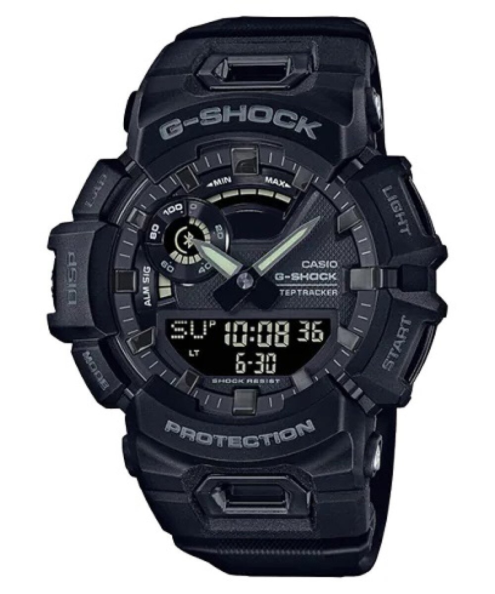 Часы Casio G-Shock GBA-900-1AER цена | 220.lv