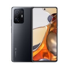 Xiaomi 11T 5G, 256 GB, Dual SIM, Meteorite Gray cena un informācija | Mobilie telefoni | 220.lv