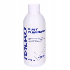 Rūsas saistviela/grunts ITALKO RUST ELIMINATOR 200 ml цена и информация | Автохимия | 220.lv