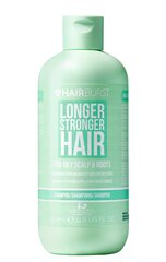 Šampūns taukainai galvas ādai un matu saknēm Hairburst 350 ml cena un informācija | Šampūni | 220.lv