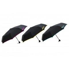Saliekams lietussargs Acces, 93cm cena un informācija | Lietussargi sievietēm | 220.lv