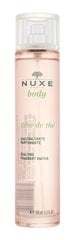 NUXE Body Reve de the Exalting parfimēts ūdens | 24 h 100 ml цена и информация | Женские духи | 220.lv