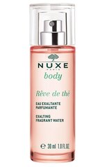 NUXE Body Reve de the Exalting parfimērijas ūdens | 24 h 30 ml цена и информация | Женские духи | 220.lv