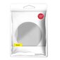 Baseus Rainbow Circle Velcro Straps 3m Grey cena un informācija | Komponentu piederumi | 220.lv