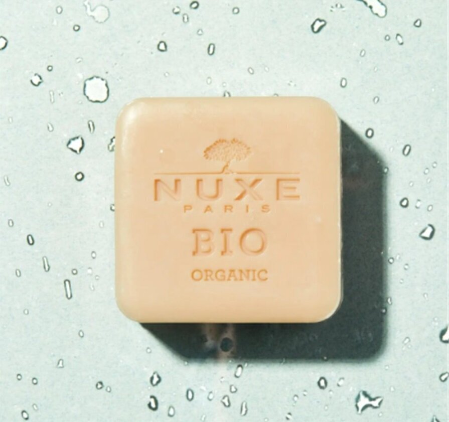 Ziepes Nuxe Soap Bar Ultra Rich TBC 100g цена и информация | Ziepes | 220.lv