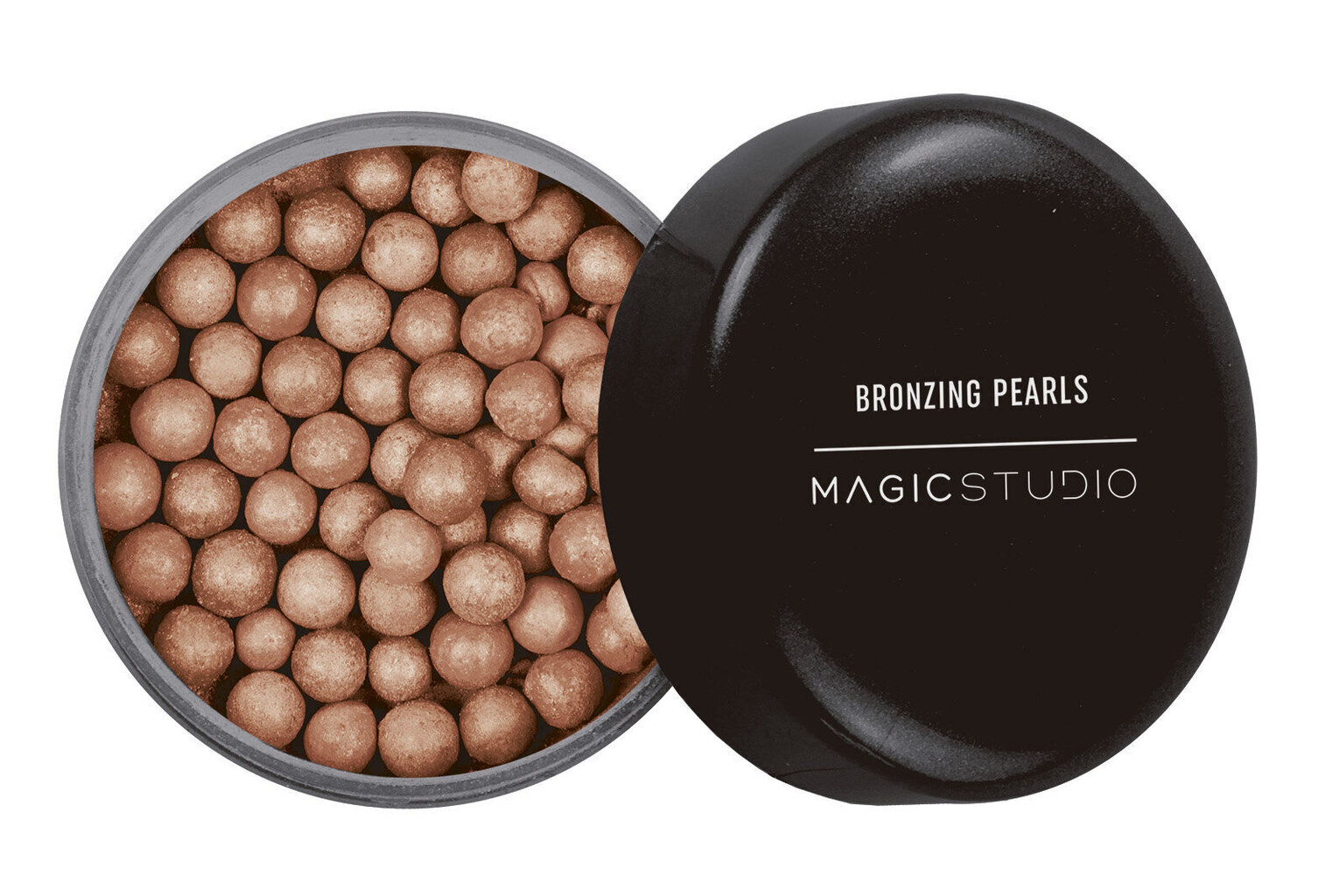 Rullīšu vaigu sārtums Magic Studio, 52 g cena un informācija | Bronzeri, vaigu sārtumi | 220.lv