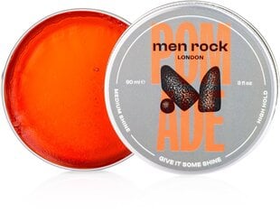 Matu veidošanas komplekts vīriešiem Men Rock Hair Deal, 3x30ml цена и информация | Средства для укладки волос | 220.lv