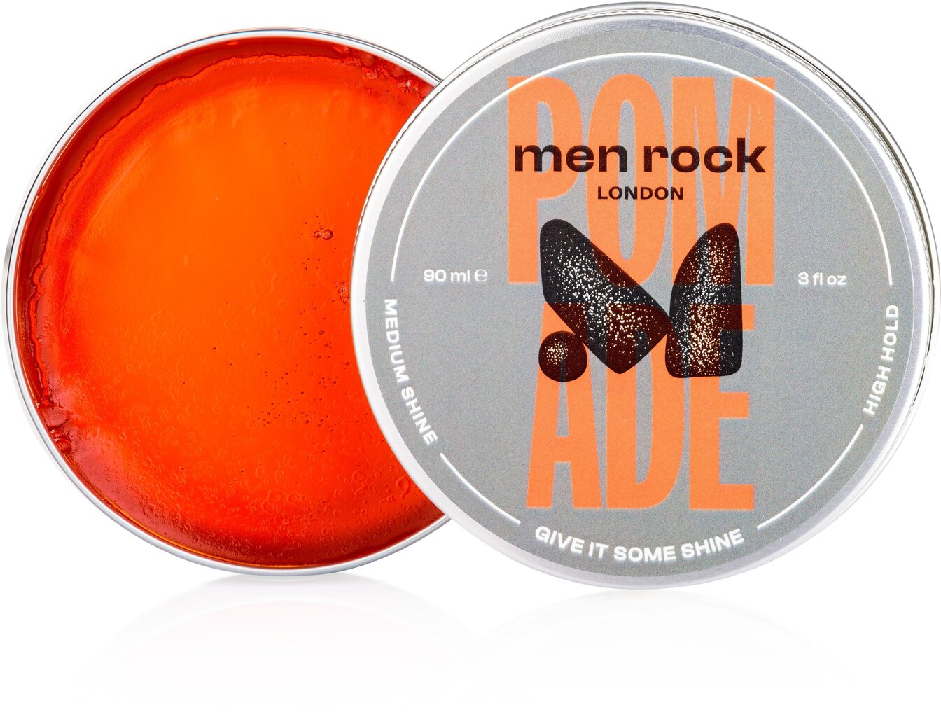 Matu veidošanas komplekts vīriešiem Men Rock Hair Deal, 3x30ml cena un informācija | Matu veidošanas līdzekļi | 220.lv