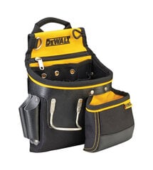 Чехол для молотка и гвоздя DeWALT DWST1-75652 цена и информация | Ящики для инструментов | 220.lv