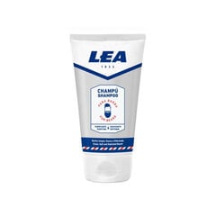 LEA, bārdas šampūns jutīgai sejas ādai, 100 ml цена и информация | Косметика и средства для бритья | 220.lv