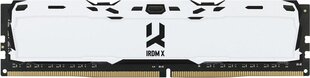 GoodRam IR-XW3200D464L16SA/16GDC цена и информация | Оперативная память (RAM) | 220.lv