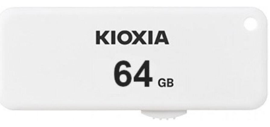 Kioxia LU203W064GG4 цена и информация | USB Atmiņas kartes | 220.lv