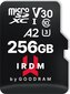 Goodram IR-M2AA-2560R12 цена и информация | Atmiņas kartes mobilajiem telefoniem | 220.lv