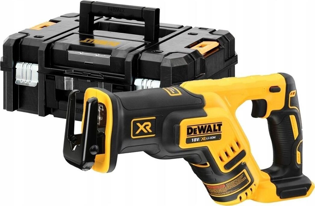 Akumulatora zobenzāģis 18V XR DeWALT DCS367NT-XJ (bez akumulatora) cena |  220.lv