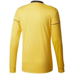 Sporta T-krekls Adidas Squadra 17 JSY LS JR CF6784 cena un informācija | Sporta apģērbs vīriešiem | 220.lv