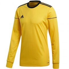 Sporta T-krekls Adidas Squadra 17 JSY LS JR CF6784 cena un informācija | Sporta apģērbs vīriešiem | 220.lv