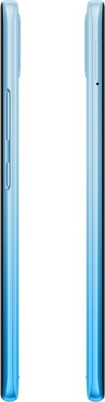 Realme C25Y, 128 GB, Dual SIM, Blue cena un informācija | Mobilie telefoni | 220.lv