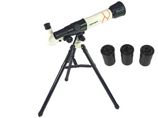 Bērnu teleskops 40 cm cena un informācija | Attīstošās rotaļlietas | 220.lv