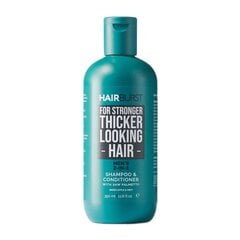 Matu šampūns un kondicionieris vīriešiem HairBurst MEN 2-IN-1 350 ml cena un informācija | Šampūni | 220.lv