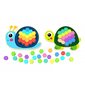 Krāsaina puzle "Bruņurupucis", Tooky Toy cena un informācija | Puzles, 3D puzles | 220.lv