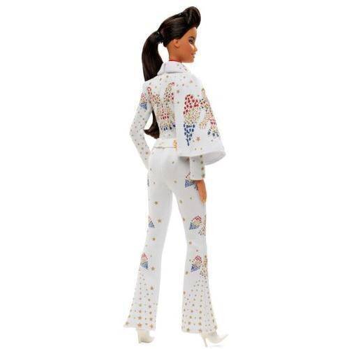 Kolekcionējama lelle Barbie Elvis Preslijs 2021 цена и информация | Rotaļlietas meitenēm | 220.lv