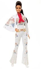 Коллекционная кукла Барби Элвис Пресли 2021 цена и информация | Игрушки для девочек | 220.lv