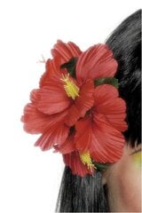 Гавайский цветок для волос цена и информация | Карнавальные костюмы, парики и маски | 220.lv
